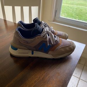 New balance 997S Kith nonnative